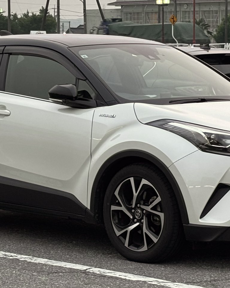 Mini-SUV mit aktiver Fahrzeugortung in Echtzeit